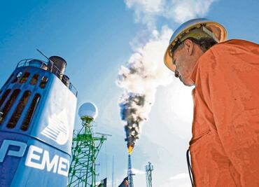 Pemex: aportación petrolera al erario bajará más hacia 2025