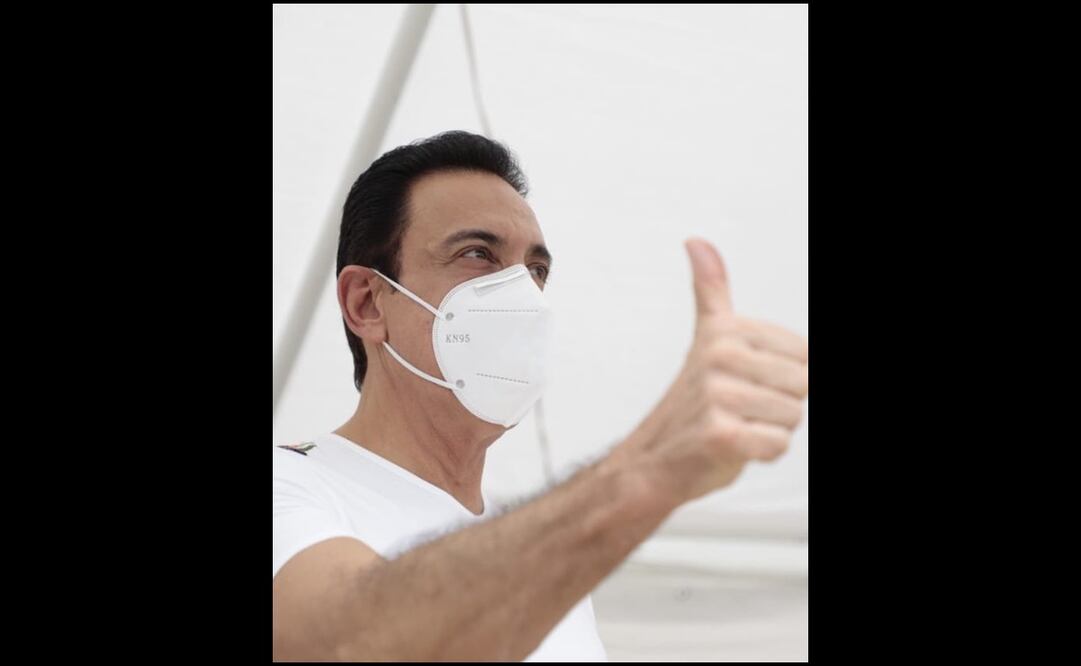 Foto: Twitter @omarfayad