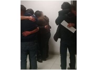 Rescatan a tres jóvenes secuestrados en Edoméx