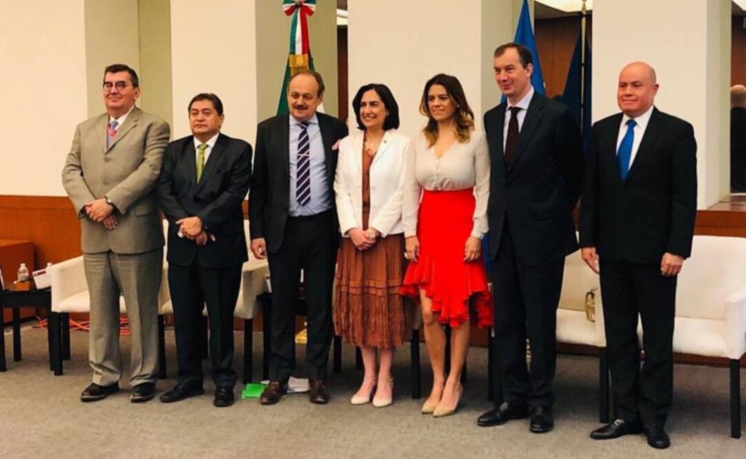 (Foto: Twitter / @RudischhauserEU)