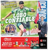 Portada El Gráfico | Martes 9 de Junio de 2026
