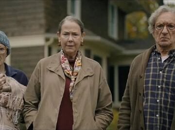 "Jules" la película de Netflix, protagonizada por un "alien", que ya está en el top de la plataforma