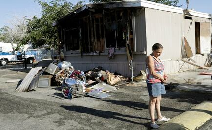 En Los Ángeles duermen con su “mejor pijama” ante la llegada de otro sismo