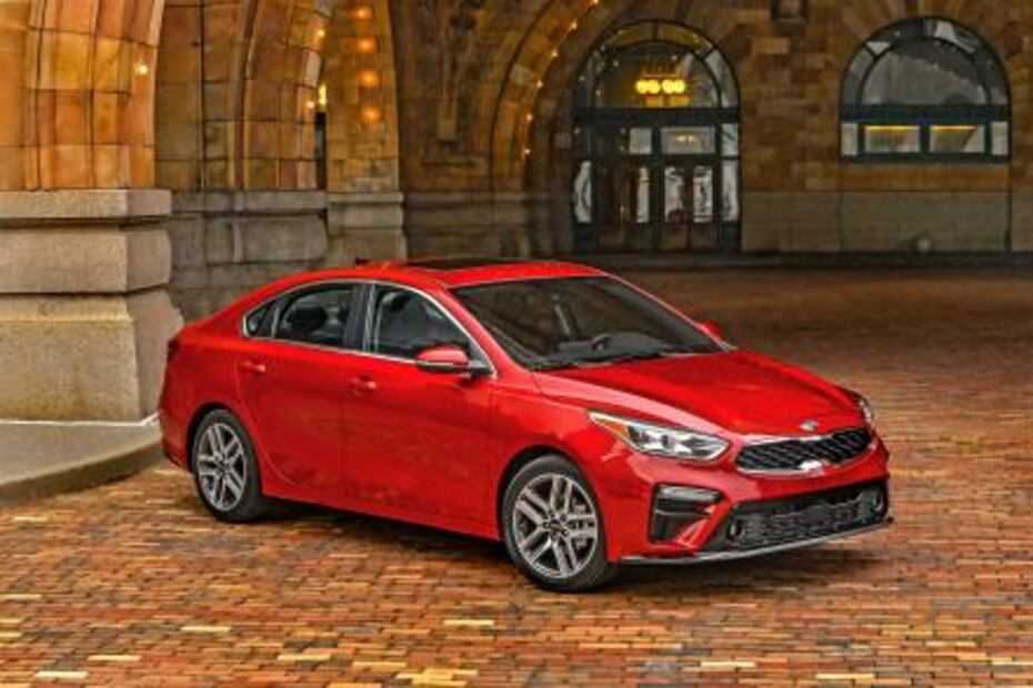 Los mejores autos del 2018
