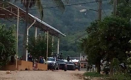 Tras ataques armados, Guardia Nacional blindará zona mixe de Oaxaca