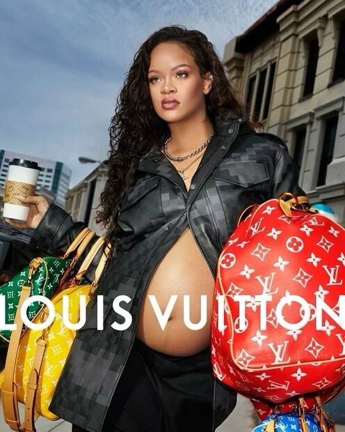 Foto: Instagram @badgalriri