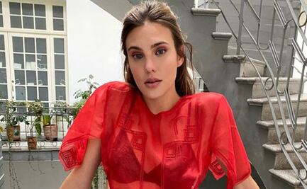 Macarena Achaga será “La niña mala” de Vargas Llosa