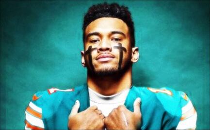 Flamante quarterback de los Dolphins ya tiene número de jersey