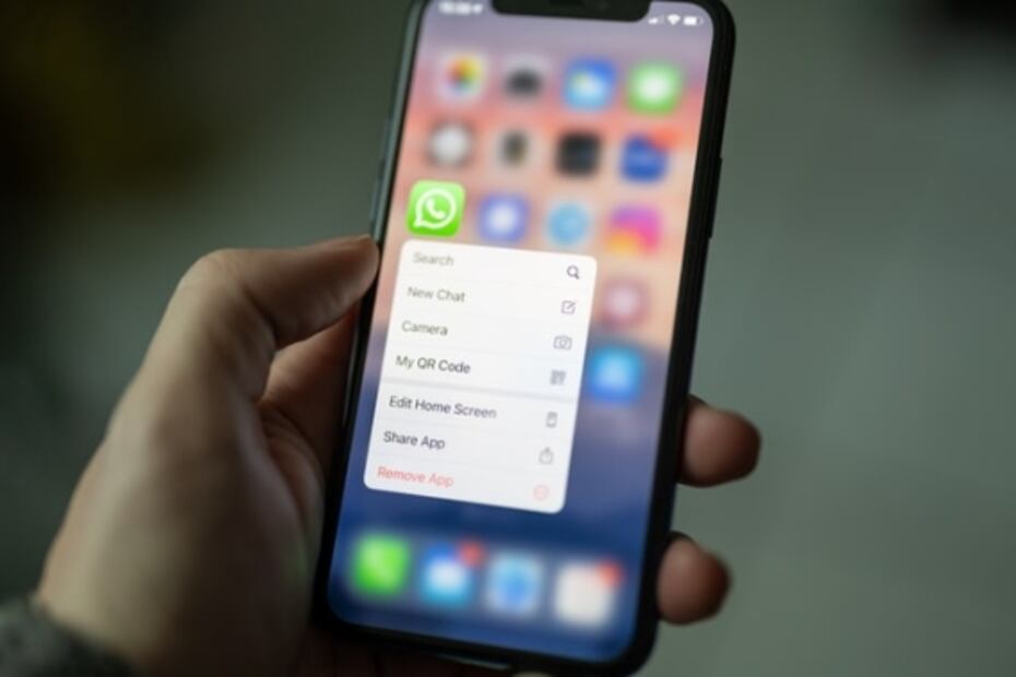 Qué significa el punto verde en WhatsApp