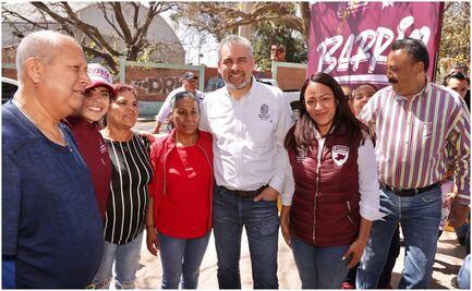 90 mil michoacanos salieron de la pobreza en los últimos 4 años