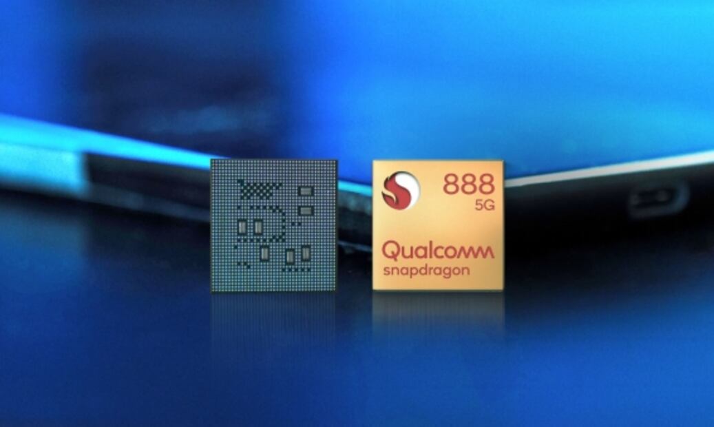 Anuncian procesadores Snapdragon 888 5G