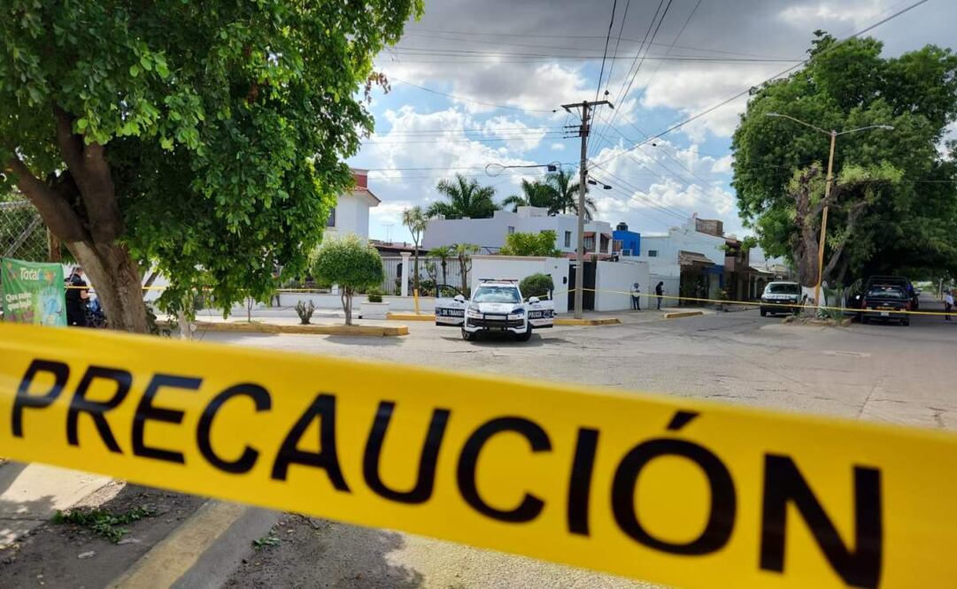 Detienen a homicidas de agentes de tránsito en Culiacán, Sinaloa, el 17 de octubre de 2025.. Foto: Especial.