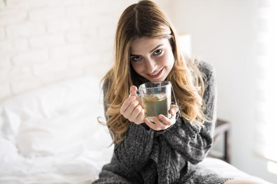 Una infusión poderosa. Fuente: Freepik