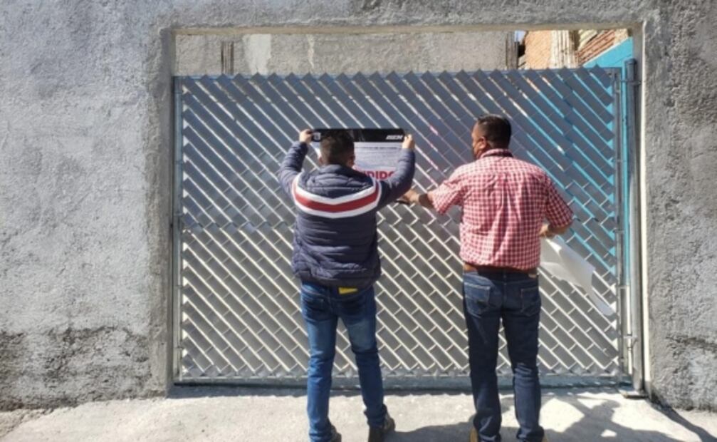 Suspenden negocio particular en Toluca donde aplicaban pruebas Covid