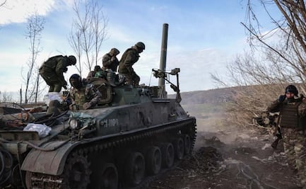 Rusia y Ucrania canjean 185 prisioneros de cada bando