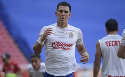 Como capitán, tengo que ser más cabrón: Jesús Molina