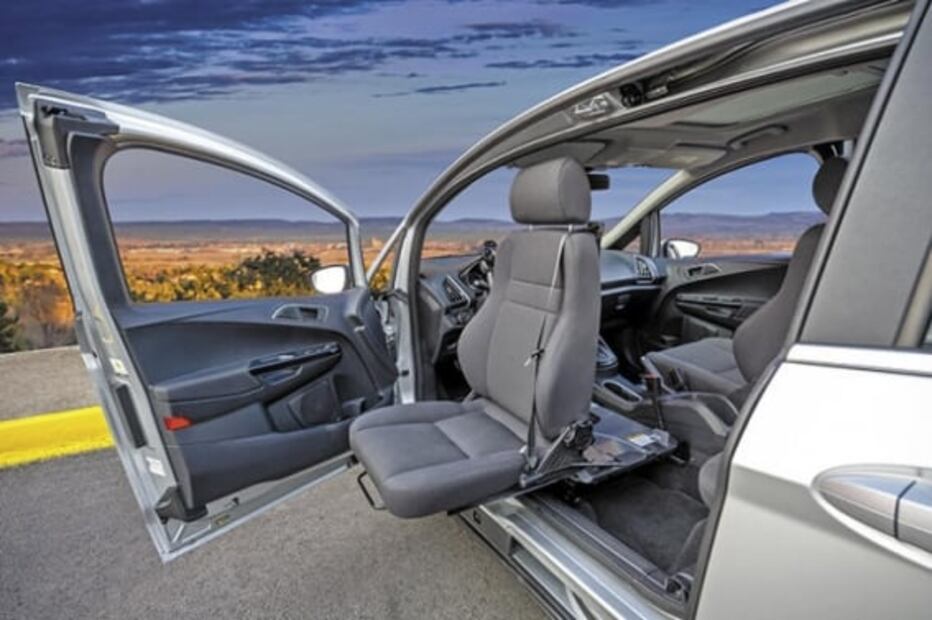 ¿Cómo adaptar un auto para personas con discapacidades?