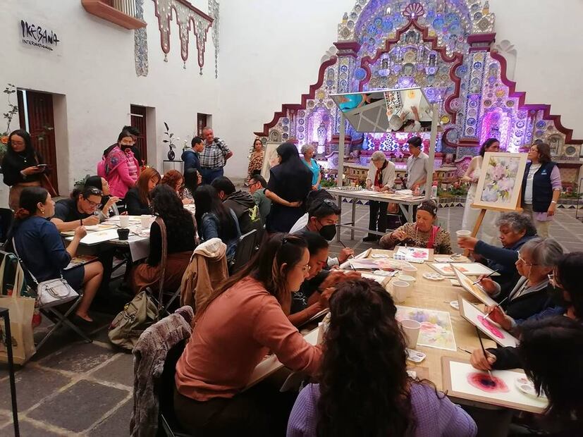 Foto: Museo Casa del Risco