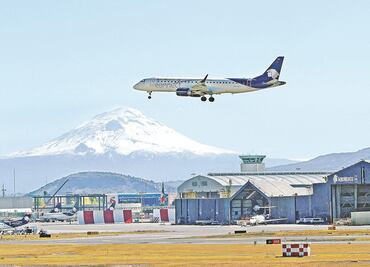 IFALPA pide al Gobierno de México garantizar seguridad de las operaciones aéreas