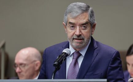 Canciller De la Fuente reafirma compromiso de México con desarme y no proliferación de armas nucleares