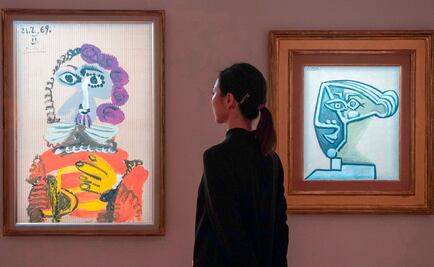 Muestra en Francia ofrece recorrido inédito sobre el cubismo