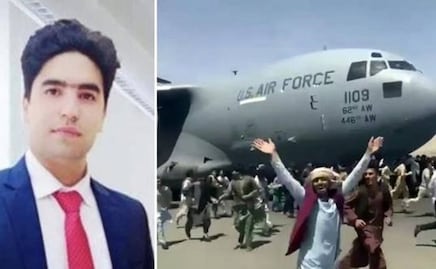 “Quería irse al extranjero”: padre de joven dentista que cayó de avión en Afganistán