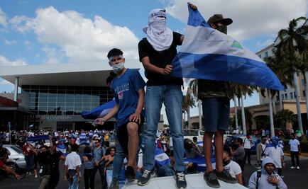 Estallan protestas contra gobierno de Ortega en Nicaragua tras pausa prolongada