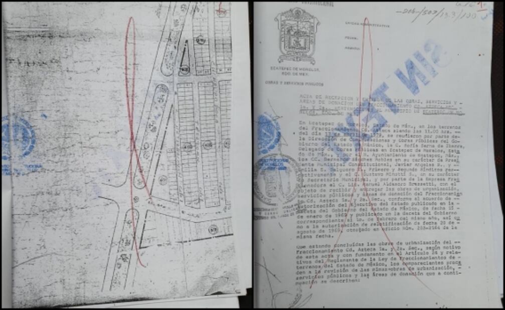Gobierno de Ecatepec investiga posible red de corrupción en espacios públicos