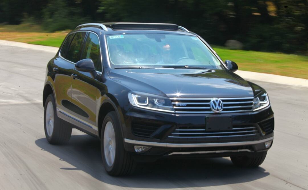 Tecnología de propulsión híbrida 