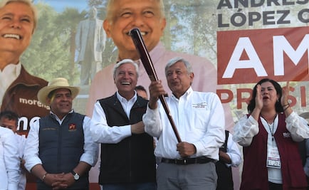 Intensificarán guerra sucia en mi contra por debate: AMLO