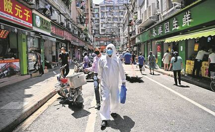 Wuhan halla rastros de coronavirus en carne congelada procedente de Brasil