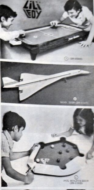Los juegos de los 80, entre la innovación y la tradición
