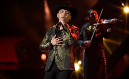 Christian Nodal dice que quiere un bebé
