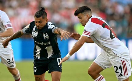 Afición argentina "ataca" a mexicanos tras el River Plate vs Rayados: "Dan pena, ignorantes"