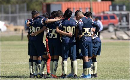 Comisión Disciplinaria ya investiga a jugadores de América Sub 17