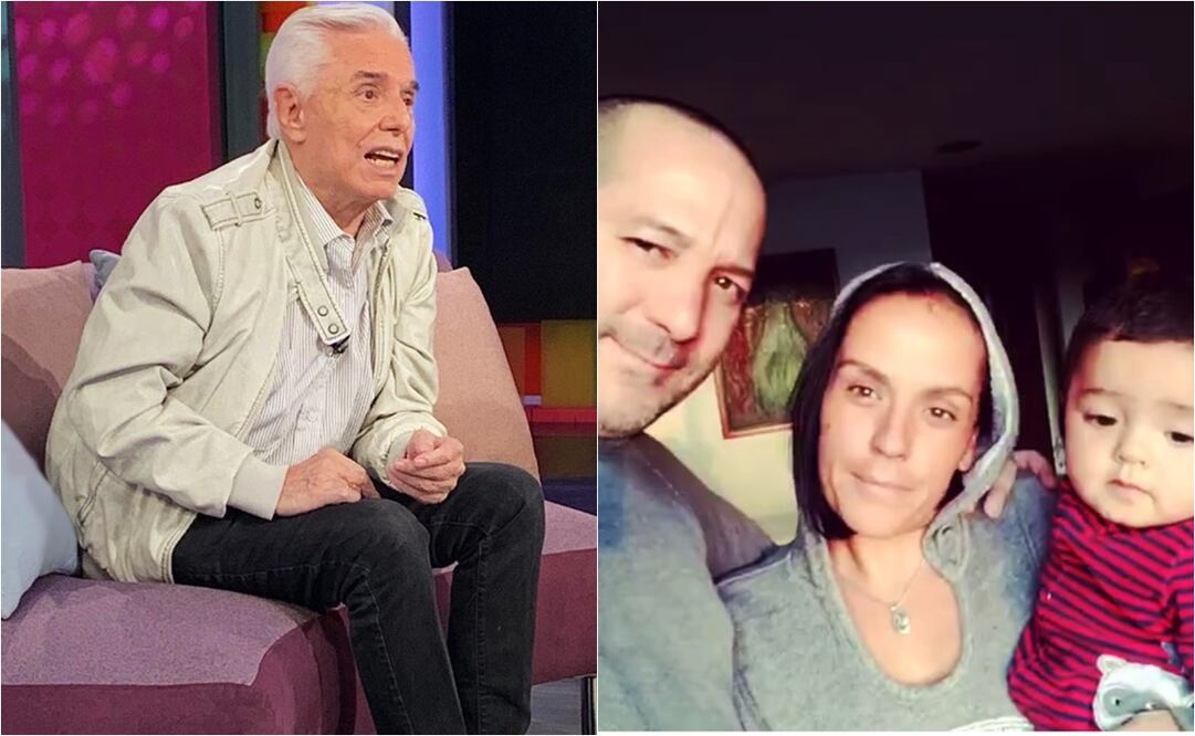 Enrique Guzmán, padre de Luis Enrique, habla de la situación que vive su hijo con Mayela Laguna.
Fotos: Instagram