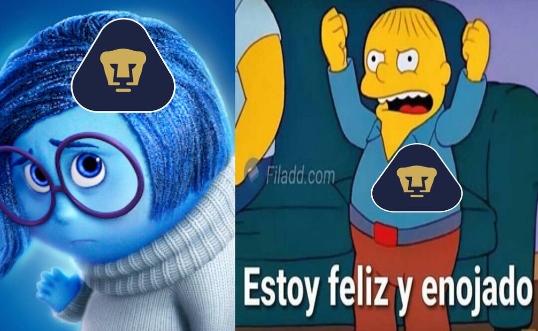 Los mejores memes de la victoria de Pumas ante Puebla
