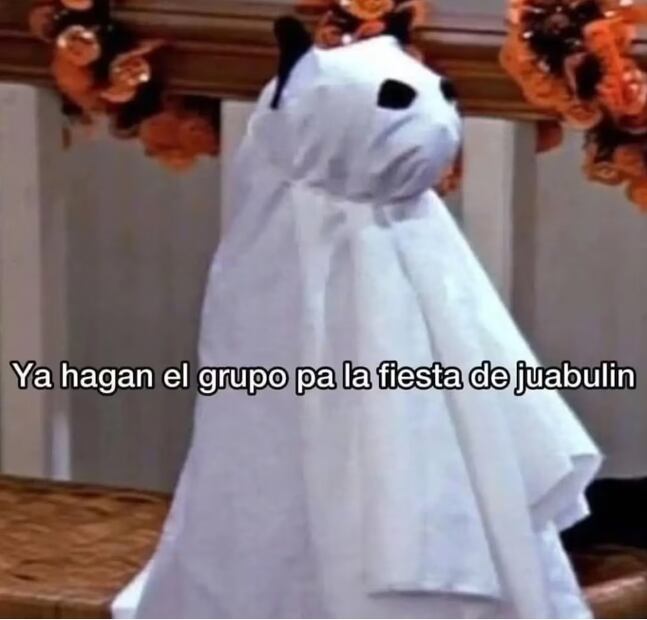 Los mejores memes para dar la bienvenida a octubre 2025. Fuente: X