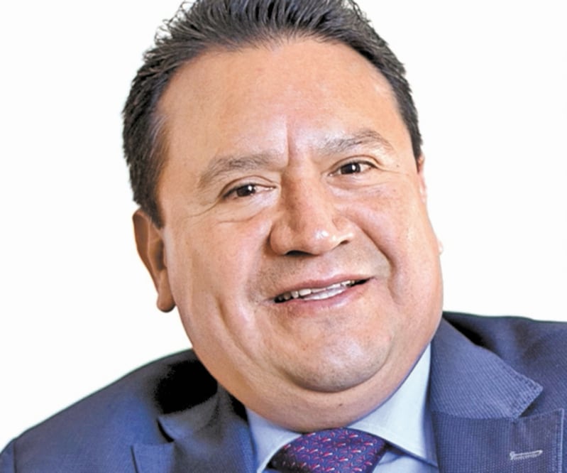 Néstor Vargas. ARCHIVO EL UNIVERSAL