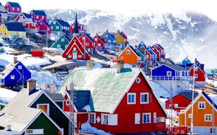 Demócratas de centroderecha ganan elecciones en Groenlandia; independentistas quedan en segundo