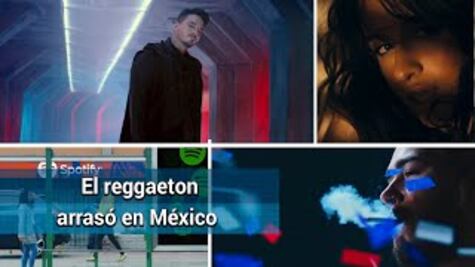 Spotify Warped, los más escuchados en México en el 2019