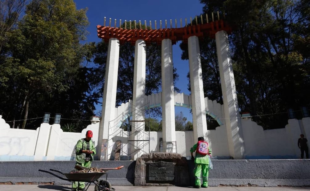 Se espera que las labores de rehabilitación continúen hasta fin de mes. Foto: Especial