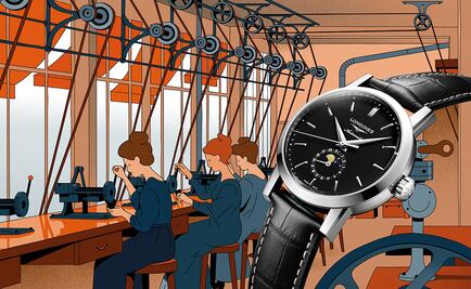 La elegancia viste de negro