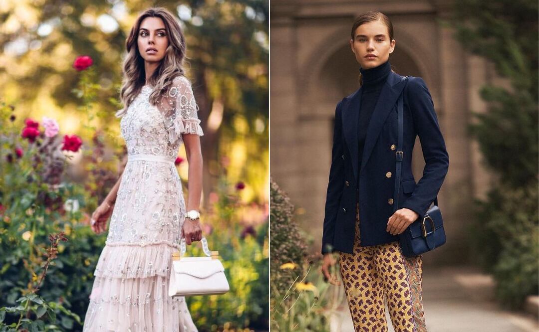 Identificar tu estilo te ayudará a mejorar tu imagen y a tener un clóset funcional / Fotos: Pinterest / Instagram: @ralphlauren