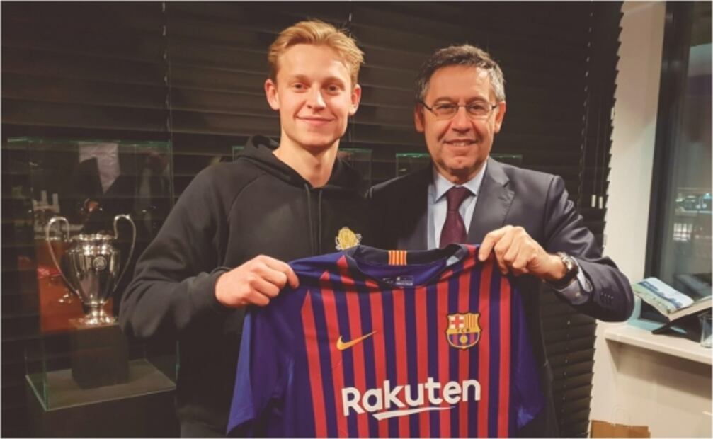 Los mejores fichajes de verano en la Liga española
