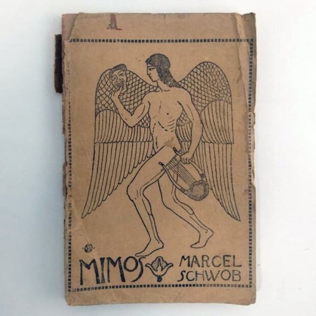 Portadas vintage de libros que hacen viajar a otras épocas