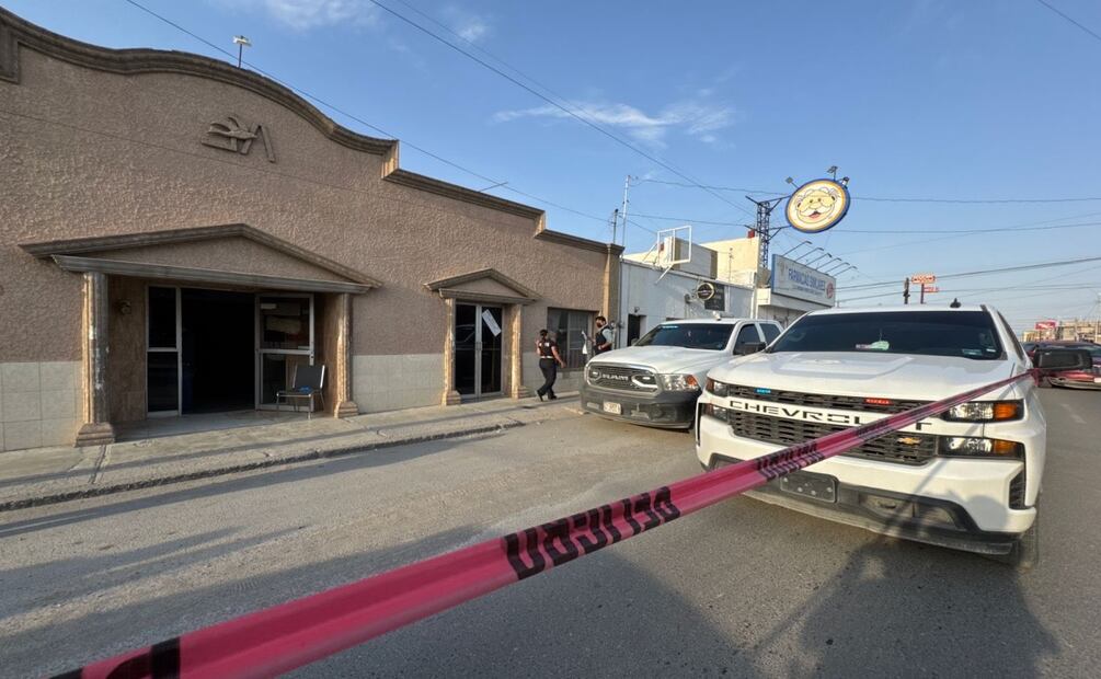 Detienen a hombre por irregularidades en funeraria clausurada; hallan un cuerpo en Ciudad Juárez. Foto: Especial