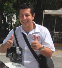 Velan a camarógrafo asesinado en Cancún; este viernes sería su boda