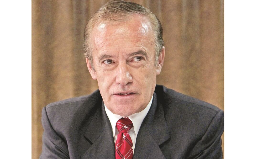 Enrique Horcasitas. Foto: ARCHIVO EL UNIVERSAL