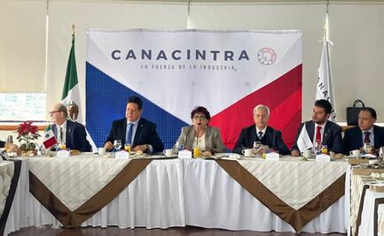 Eligen a Esperanza Ortega para tercer período al frente de Canacintra; buscará promocionar el nearshoring